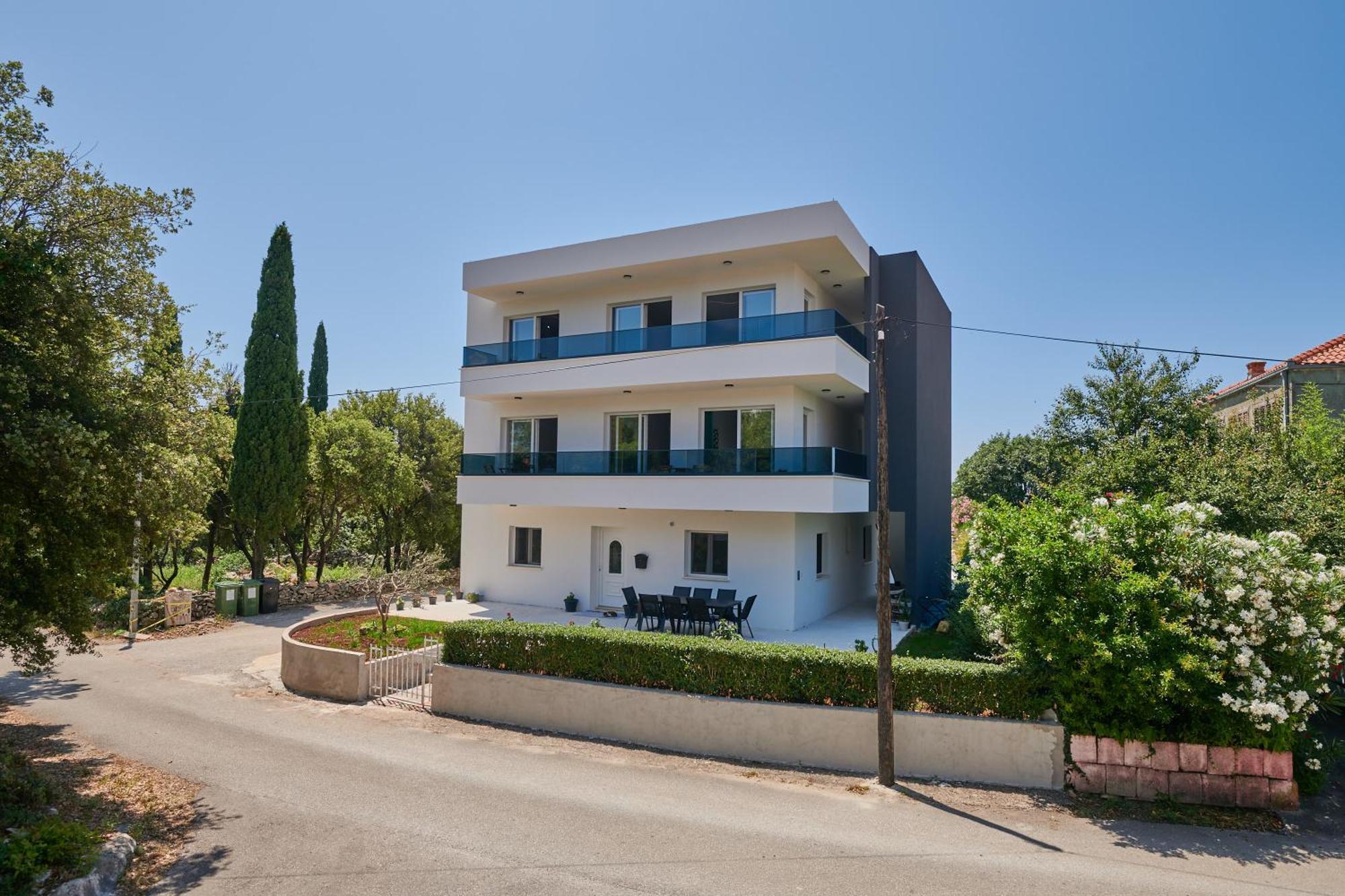 Apartments Endji I Čilipi 외부 사진